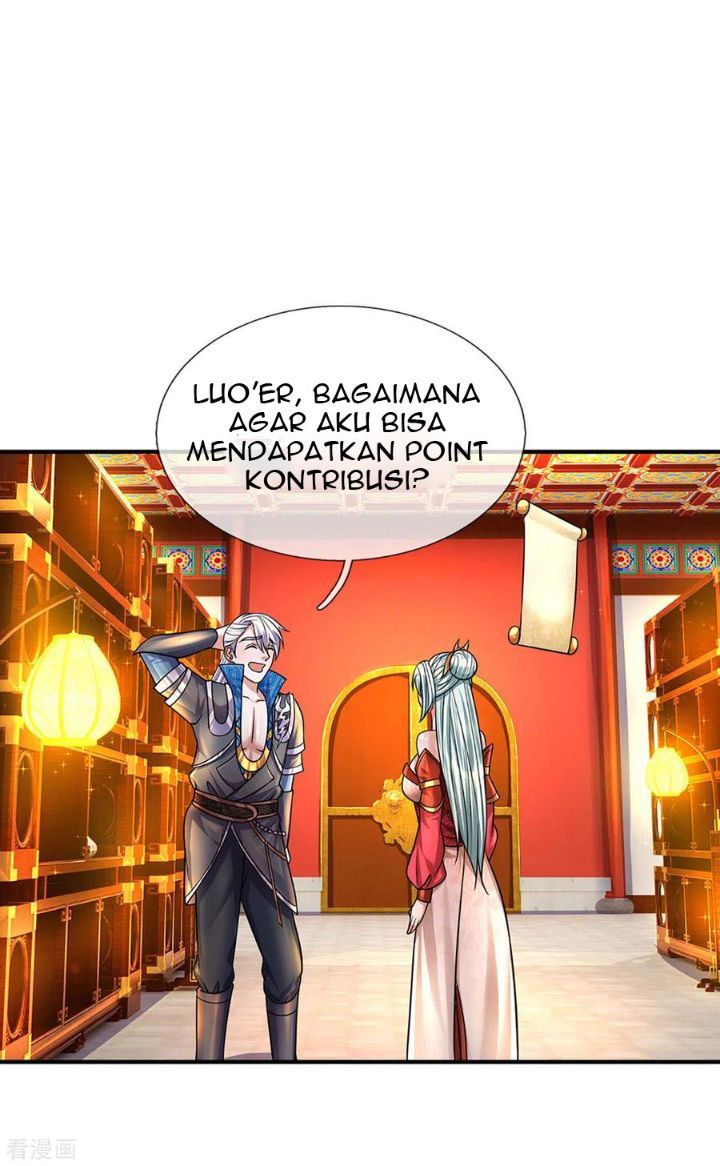 Shura Sword Sovereign Chapter 157 Gambar 19